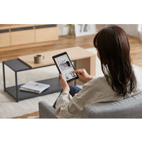 アイリスオーヤマ 8インチ タブレット TM083M4V1-B 1台