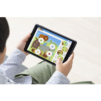 アイリスオーヤマ 8インチタブレット TE08D1M64-KV1H 1台（直送品）