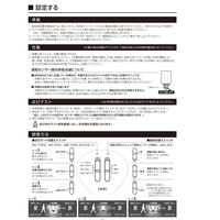 大進 センサーライト ソーラータイプ 屋外用 3灯式 1セット（1台×2）（直送品）