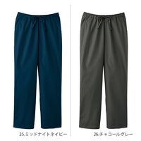 フォーク PANTONE（パントン） メンズストレートパンツ アルティメットグレー 5018SC-75-3L 1枚（直送品）