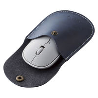 Bluetoothマウス 無線 ワイヤレス 4ボタン 薄型 モバイル ポーチ付 グレー M-TM10BBGY エレコム 1個（直送品）