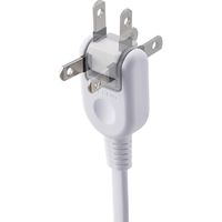 タワー型 電源タップ USBタップ 12個口 USB-A×5 2m 雷ガード ほこり防止 白 ECT-0720WH エレコム 1個（直送品）