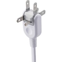 タワー型 電源タップ USBタップ 8個口 USB-A×5 2m 雷ガード ほこり防止 白 ECT-0620WH エレコム 1個（直送品）