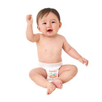 あんしんGenki！パンツ M（6～12kg）1セット（50枚入×3パック）ふわもちタッチ 男女共用 アイリスオーヤマ
