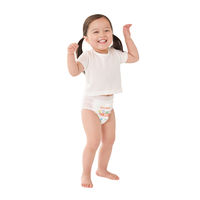 あんしんGenki！パンツ BIG（12～22kg）1セット（36枚入×3パック）ふわもちタッチ 男女共用 アイリスオーヤマ