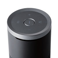 スピーカーフォン 会議用マイクスピーカー Bluetooth接続 無線・有線両対応 LBT-SP02BK エレコム 5台（直送品）