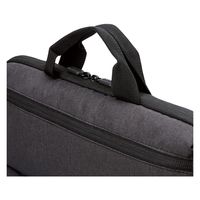 パソコンケース PCバッグ 14インチ ノートパソコン 小物・書類収納可能 ブラック BM-IBHCH14NBK エレコム 1個（直送品）