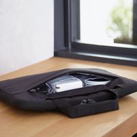 パソコンケース 11.6インチ ノートパソコン・タブレット収納 MacBook BM-IBLW11NBK エレコム 1個