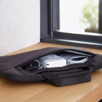 パソコンケース PCバッグ 15.6インチ ノートパソコン・タブレット収納 MacBook BM-IBLW15NBK エレコム 1個（直送品）