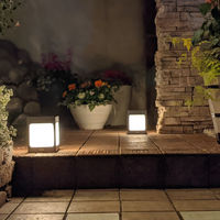 タカショー ひかりノベーション SC 道のひかり LGS-LH01P 1箱(2個入)（直送品）