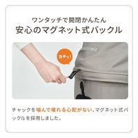 エアバギー ペット用 ペットキャリー WIZ X TRUE BLACK（トゥルーブラック）1台 GMPインターナショナル