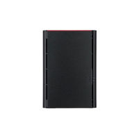 NAS（ネットワークハードディスク）12TB 2ドライブ リンクステーション HDD LS220D1202G 1台 バッファロー（直送品）