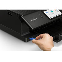 キヤノン インクジェット複合機 TS8530 BLACK PIXUSTS8530BK 1台