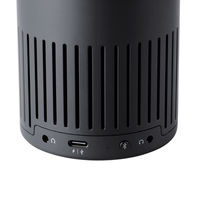 スピーカーフォン 会議用マイクスピーカー Bluetooth接続 無線・有線両対応 LBT-SP02BK エレコム（直送品）