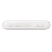 モバイルバッテリー USB-C×1 USB-A×1 合計最大 12W 5000mAh DE-C37-5000WF エレコム 1個