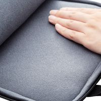 パソコンケース PCバッグ 14インチ ノートパソコン 小物・書類収納可能 ネイビー BM-IBHCH14NNV エレコム 1個（直送品）