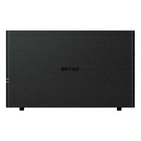 NAS（ネットワークハードディスク）2TB 1ドライブ リンクステーション HDD LS210D0201G 1台 バッファロー（直送品）