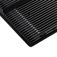 エレコム ワイヤレスキーボード 無線 （2.4GHz） USB-A 洗える IPX5 黒 TK-WS02DMKBK 1個