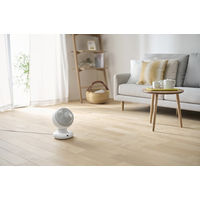 アイリスオーヤマ DCサーキュアイ上下左右自動全分解 PCFーBD15TECーW 1台