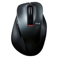 ワイヤレスマウス 無線 Bluetooth 静音 5ボタン M ガンメタリック M-XGM15BBSGM/EC エレコム 1個（直送品）