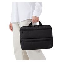 パソコンケース PCバッグ 14インチ ノートパソコン 小物・書類収納可能 ブラック BM-IBHCH14NBK エレコム 1個（直送品）