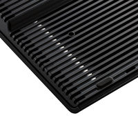 エレコム ワイヤレスキーボード 無線 Bluetooth 洗える IPX5 メンブレン 黒 TK-WS03BMKBK 1個（直送品）