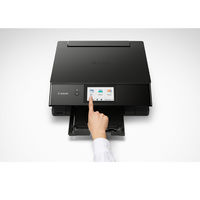 キヤノン インクジェット複合機 TS8530 BLACK PIXUSTS8530BK 1台