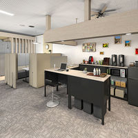 オカムラ ジャスタスラック 連結専用 3段 幅750×奥行400×高さ1100ｍｍ ホワイト 1台  オリジナル