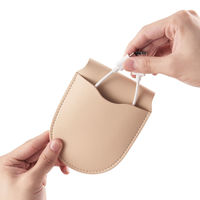 Bluetoothマウス 静音 無線 ワイヤレス 充電式 薄型 4ボタン ポーチ付 ホワイト M-TM15BBWH エレコム 1個（直送品）