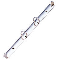 リヒトラブ メディカルサポートブック・クリヤー HB666-1 1箱(10冊入)