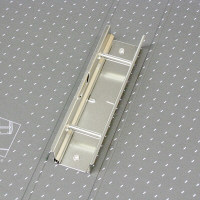 ハピラ　片開きパイプ式ファイル　A4タテ　とじ厚30mm　ブルー　1箱（12冊入）