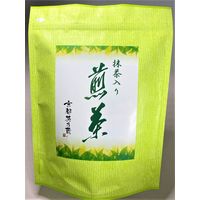 京都茶の蔵 抹茶入煎茶 1セット（300g×3袋）