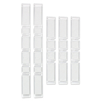 プラス　レターケース　仕切板セット浅型用　16090