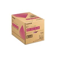 富士フイルムビジネスイノベーション　モノクロ・カラー兼用コピーペーパー　C2　A4　Z625　1箱（2500枚入）