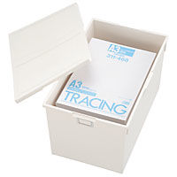 【衣装ケース】 岩崎工業 PP収納BOX LL  ST6033N ホワイト 1個