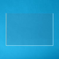 プラス カードケース ハードタイプ（再生PET仕様） A2 435×610mm 薄型 業務用パック 1箱（10枚入） 34462