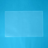 プラス　再生カードケース　ソフトタイプ　A2　430×608mm　薄型　業務用パック　1箱（10枚：5枚入×2箱）　34431