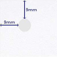 ダイオーミウラ　処方せん用紙　A5（無地１穴）　1箱（500枚入）