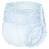 スーパーいちばん　大人用紙おむつ　うす型長時間パンツ　LL　1パック　（18枚入）　カミ商事