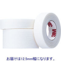スリーエム 3M トランスポア ホワイトサージカルテープ（医療用テープ） 12.5mm×9.1m 1534SP-0 1箱（12巻入）
