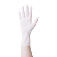 共和 ミリオンラテックスグローブ290パウダーフリーL LH-M667-L 1箱（100枚入）