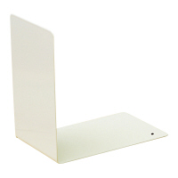 ソニック ブックエンド L型 リビガク 本立て 教科書サイズ LV-3220-I 1個