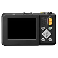 リコー デジカメ G800+DB-65 SET ホワイト バッテリー追加セット 乾電池対応 1600万画素 光学5倍 防塵６級 防水8級 耐衝撃 耐薬品