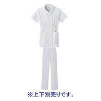 ナガイレーベン ナースパンツ 女性用 ホワイト M HO-1913