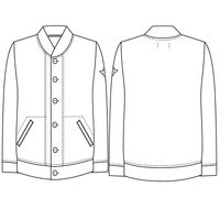 ナガイレーベン ブルゾン コンLL CWH-2630 1枚