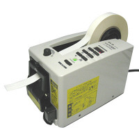 エルム・インターナショナル　電子テープカッター　MS-1100　（直送品）