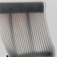 【設置込】イトーキ　スピーナ　オフィスチェア　肘付　スモークグレー　KE-757GP-T1T1SG　1脚（直送品）