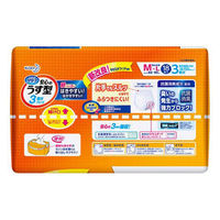 リリーフ　大人用紙おむつ　はつらつパンツ　安心のうす型　Ｍ　1箱（18枚入Ｘ4パック）　花王