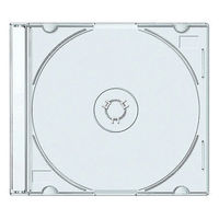 PCデータ用CD-R　700MB　SR80PP10　1箱（100枚：10枚入×10パック）　バーベイタム