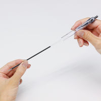 油性ボールペン替芯 単色用 H-0.7mm芯 青 BR-6A-H-BL ゼブラ